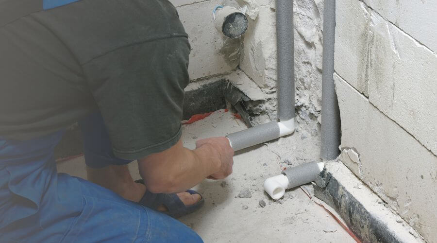 Professional Leak Detection in Fall River, WI
